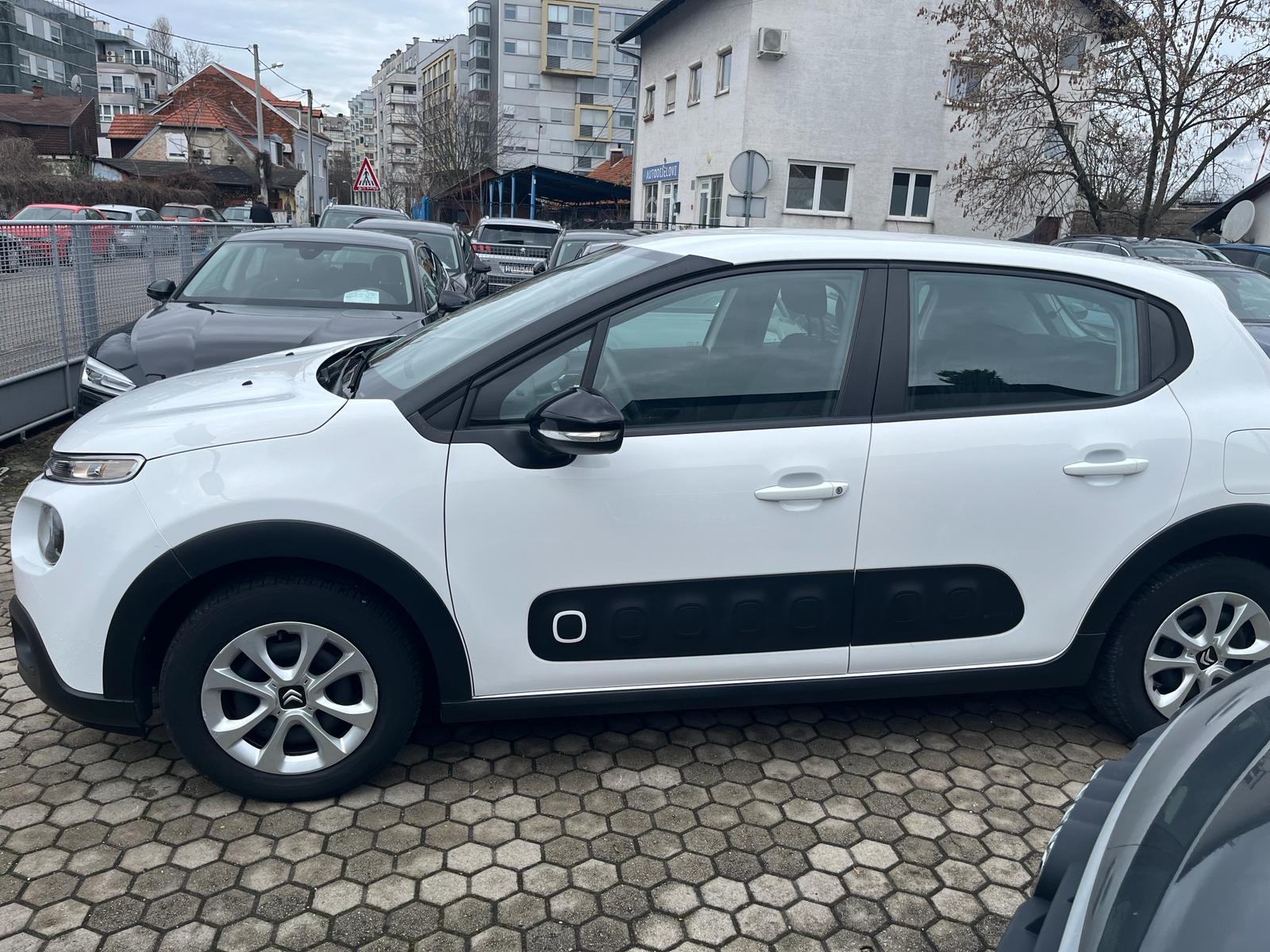 Citroën C3 1,2 PureTech FEEL, NAVI, KLIMA, 4X GARANCIJA!!!, fotografija 2