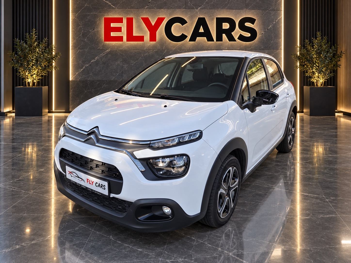 Citroën C3 1,2 PureTech ‼️samo 30.000 Km, pogled izvana - slika 1