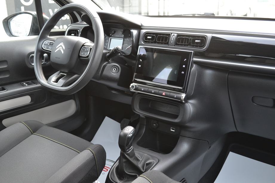 Citroën C3 1.5 HDI *** rata 135€ BEZ UČEŠĆA *** SERVISNA *** odličan *, fotografija 7