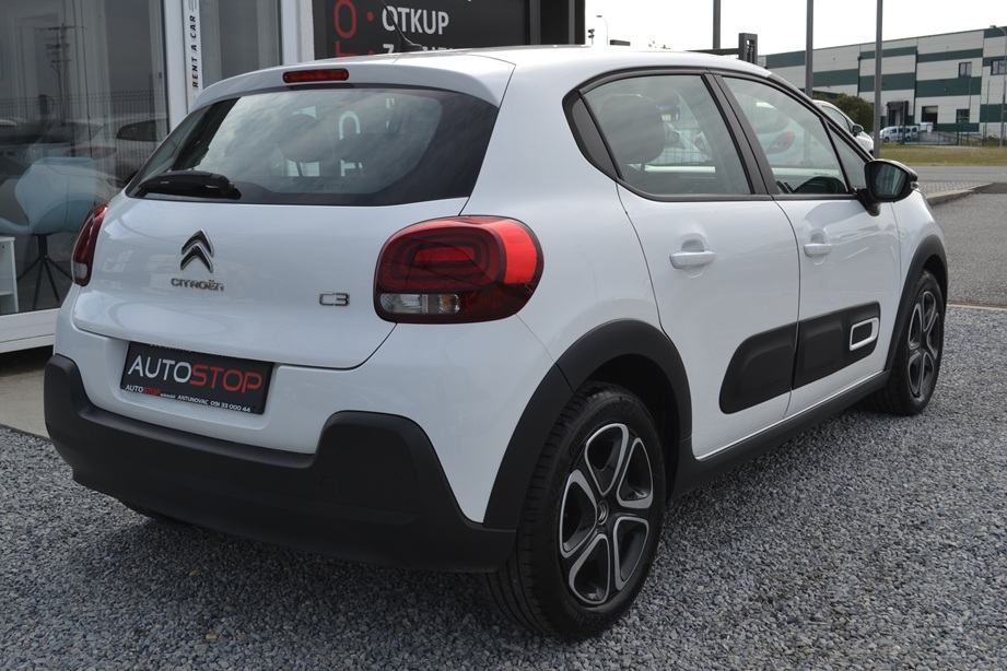 Citroën C3 1.5 HDI *** rata 135€ BEZ UČEŠĆA *** SERVISNA *** odličan *, fotografija 6