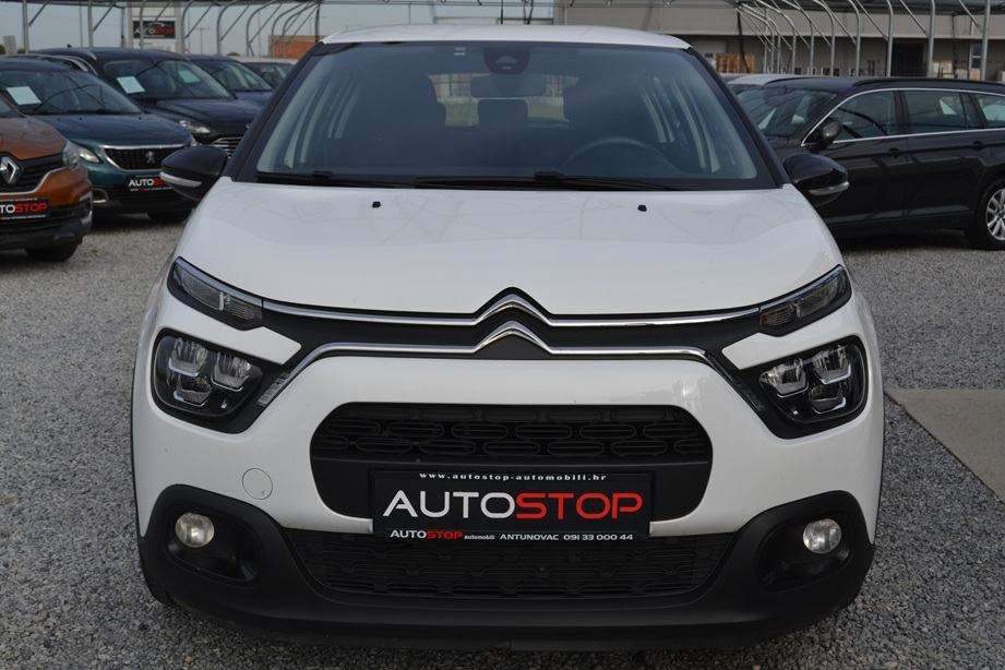 Citroën C3 1.5 HDI *** rata 135€ BEZ UČEŠĆA *** SERVISNA *** odličan *, fotografija 2