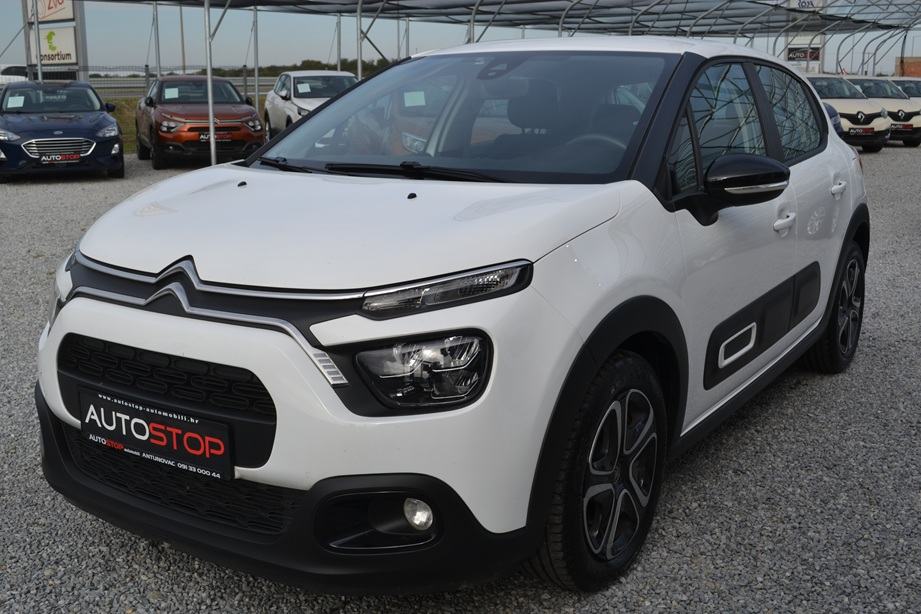 Citroën C3 1.5 HDI *** rata 135€ BEZ UČEŠĆA *** SERVISNA *** odličan *, fotografija 1