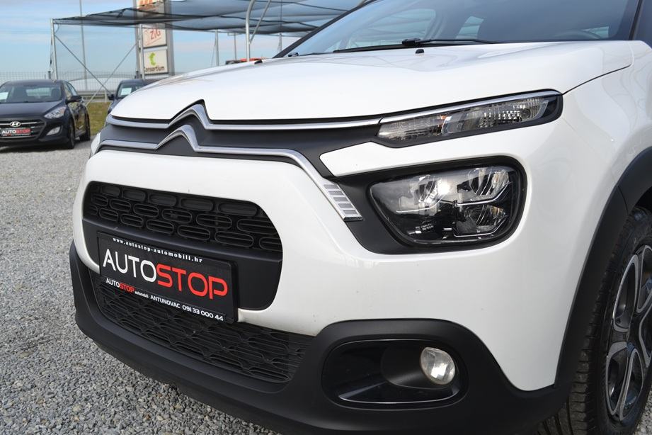 Citroën C3 1.5 HDI *** rata 135€ BEZ UČEŠĆA *** SERVISNA *** odličan *, fotografija 15