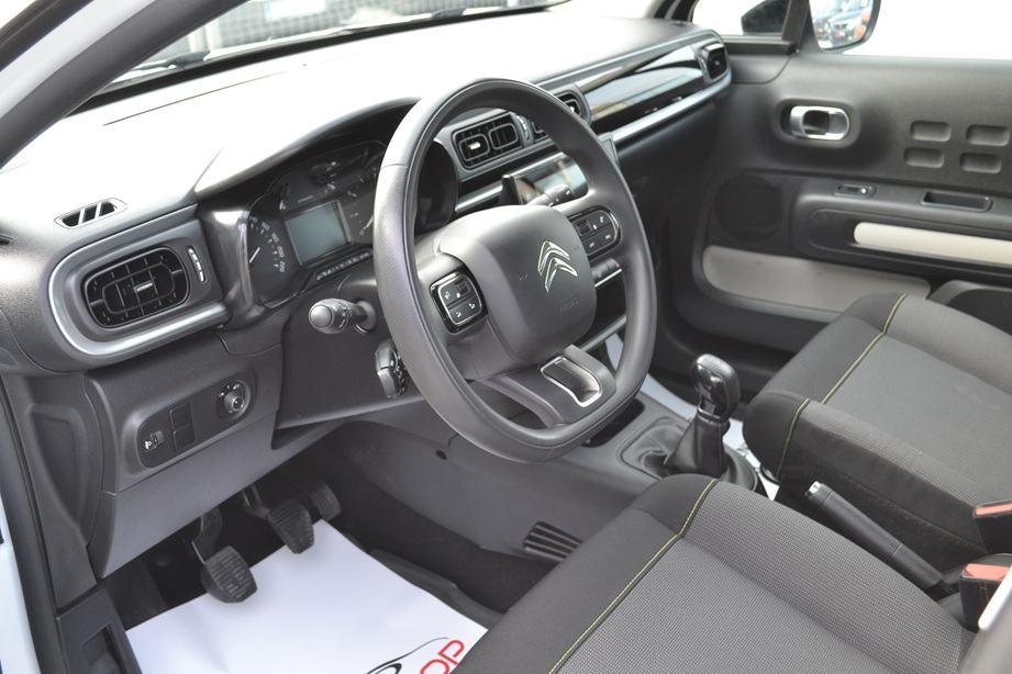 Citroën C3 1.5 HDI *** rata 135€ BEZ UČEŠĆA *** SERVISNA *** odličan *, fotografija 14