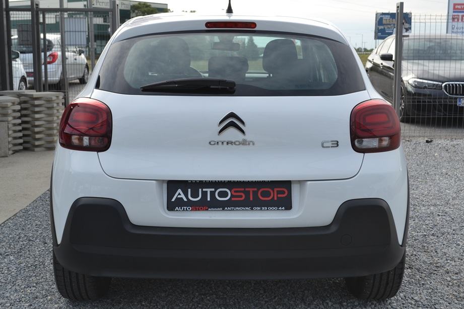 Citroën C3 1.5 HDI *** rata 135€ BEZ UČEŠĆA *** SERVISNA *** odličan *, fotografija 5