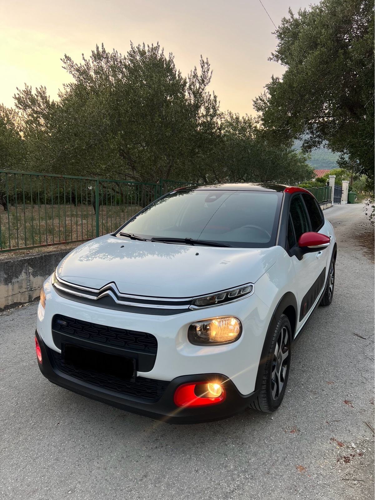 Citroën C3 1,2 PureTech SHINE, fotografija 2