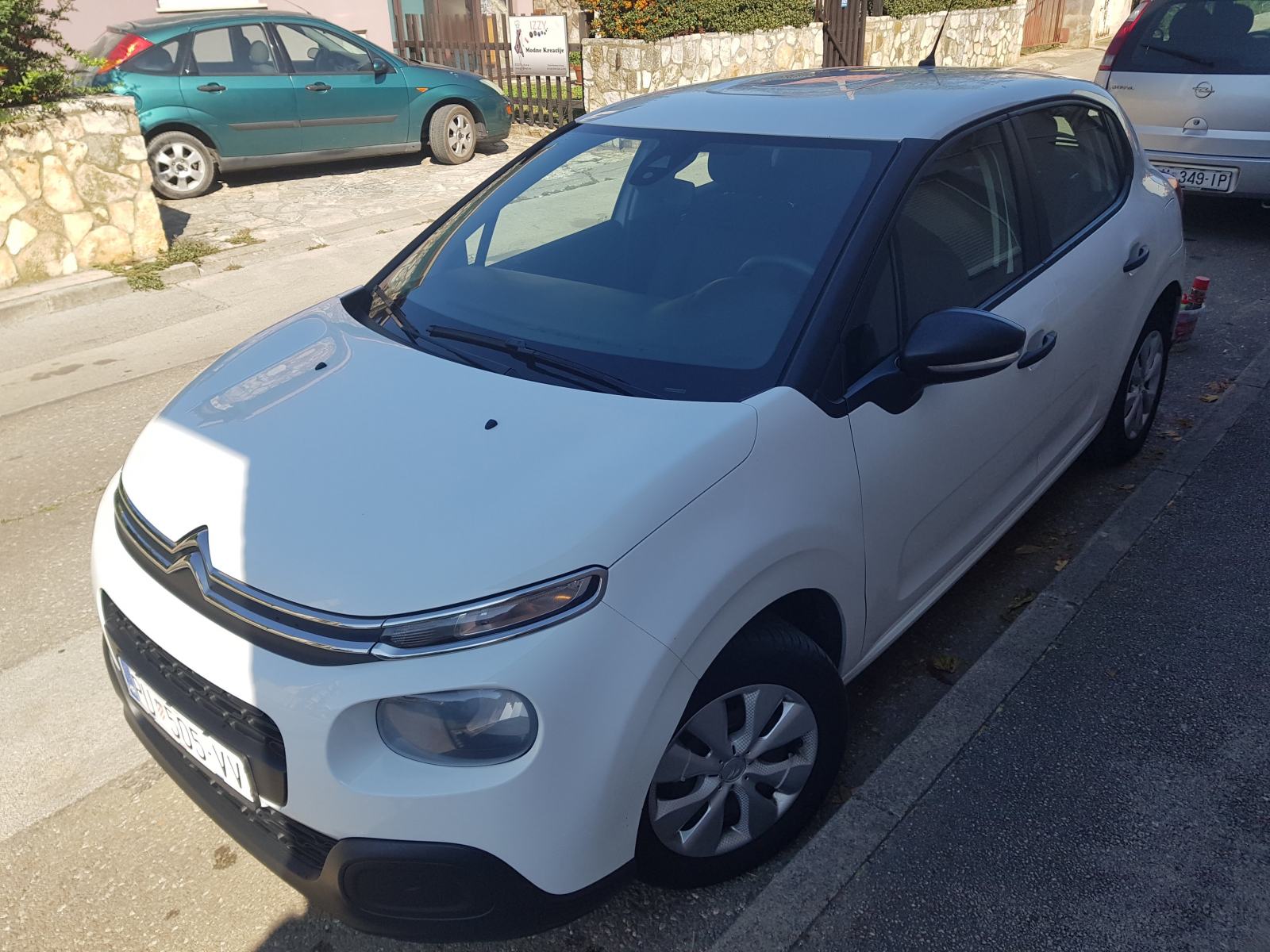 Citroën C3 1,2 PureTech, fotografija 2