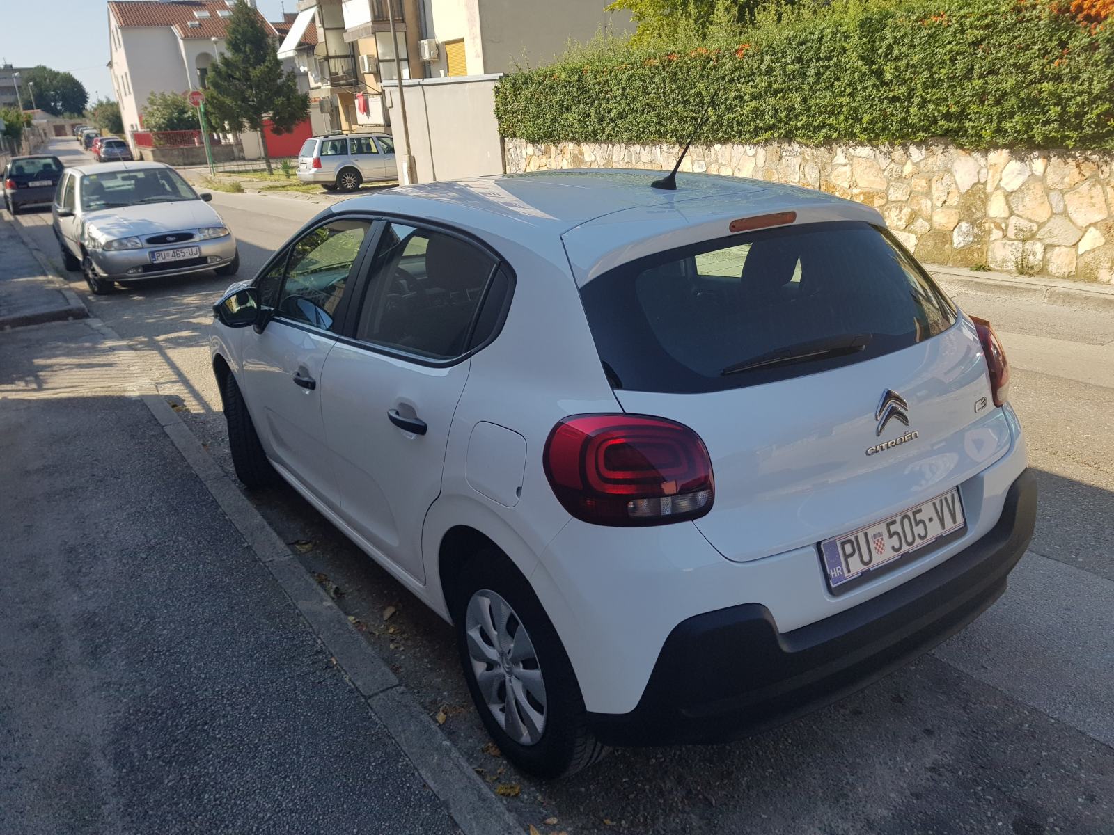 Citroën C3 1,2 PureTech, fotografija 3
