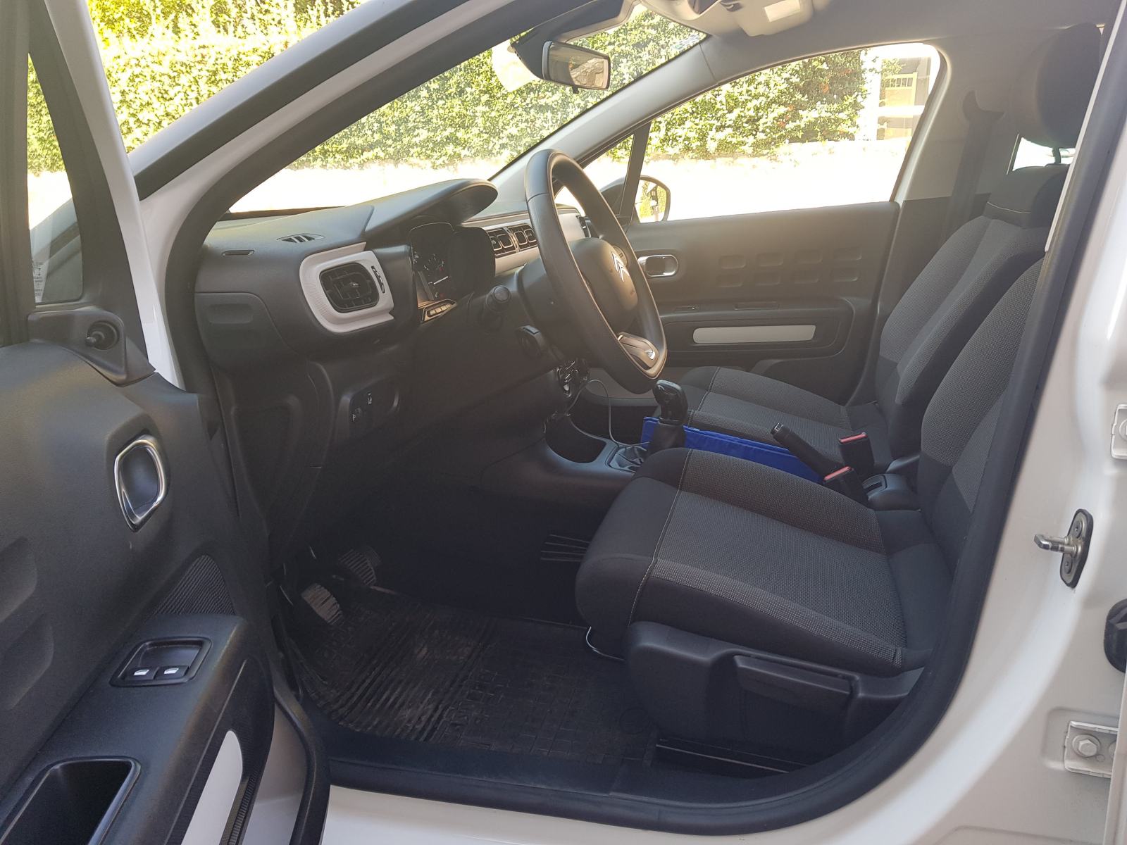 Citroën C3 1,2 PureTech, fotografija 6