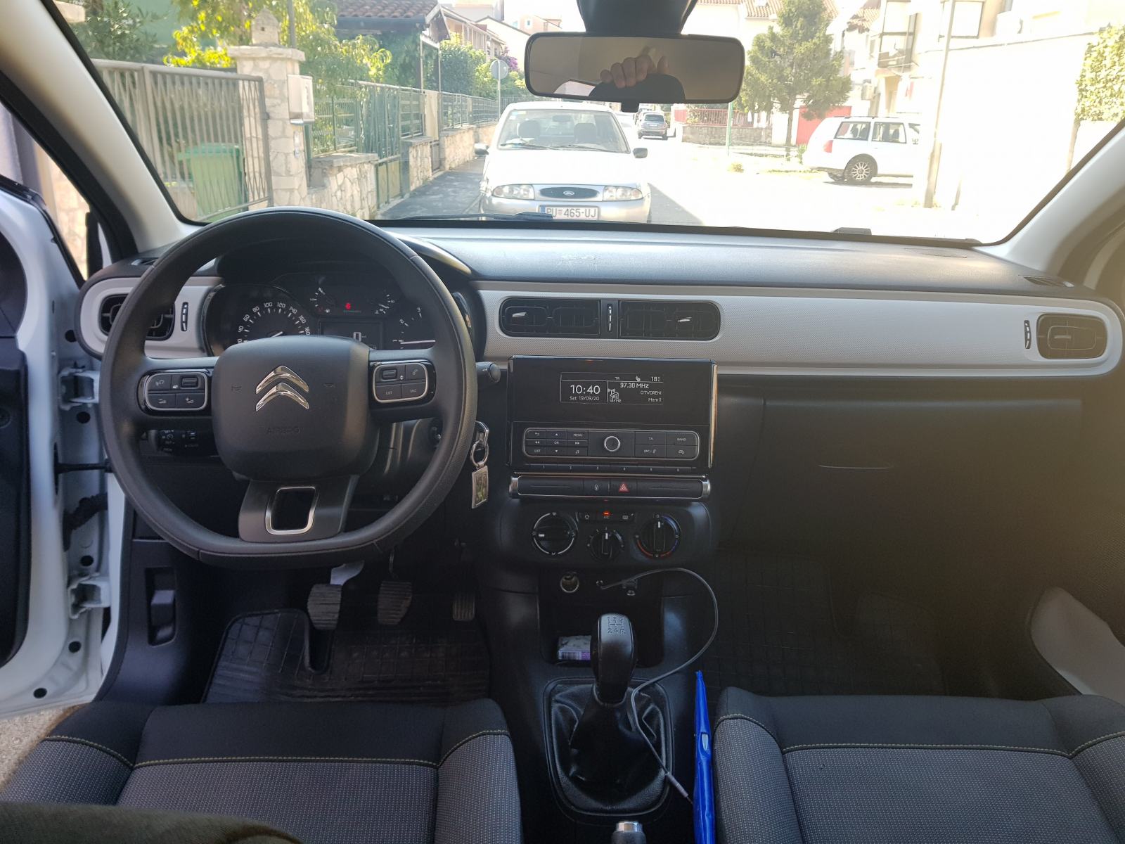 Citroën C3 1,2 PureTech, fotografija 7