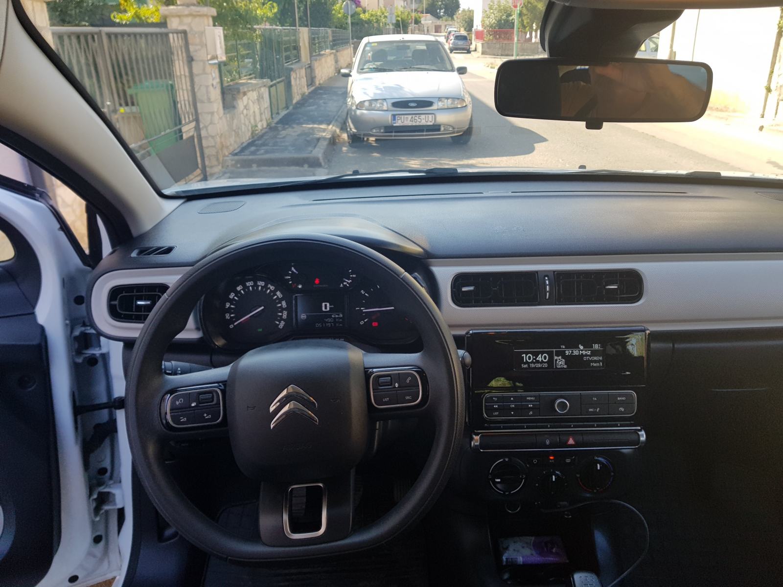 Citroën C3 1,2 PureTech, fotografija 8