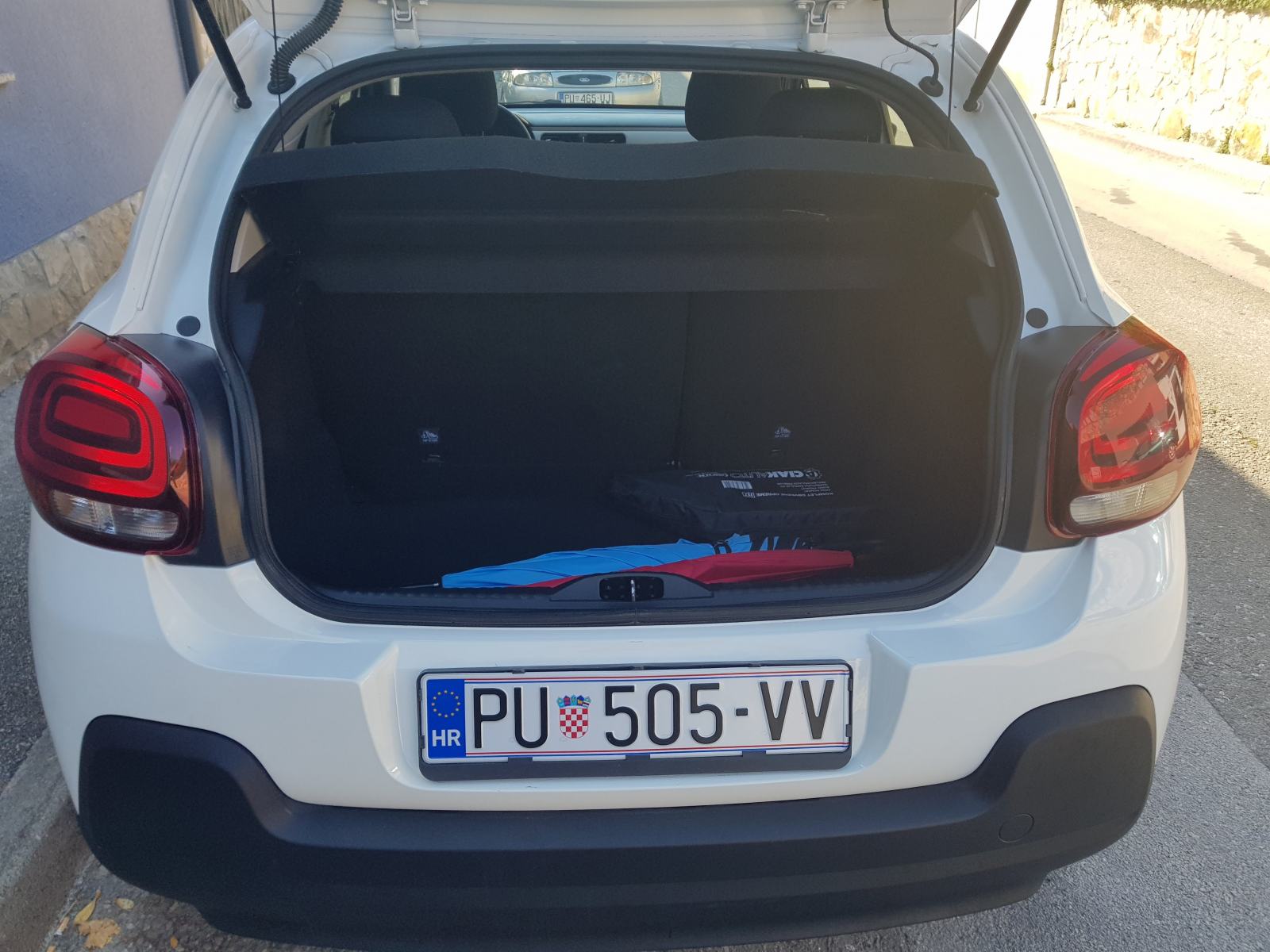 Citroën C3 1,2 PureTech, fotografija 9