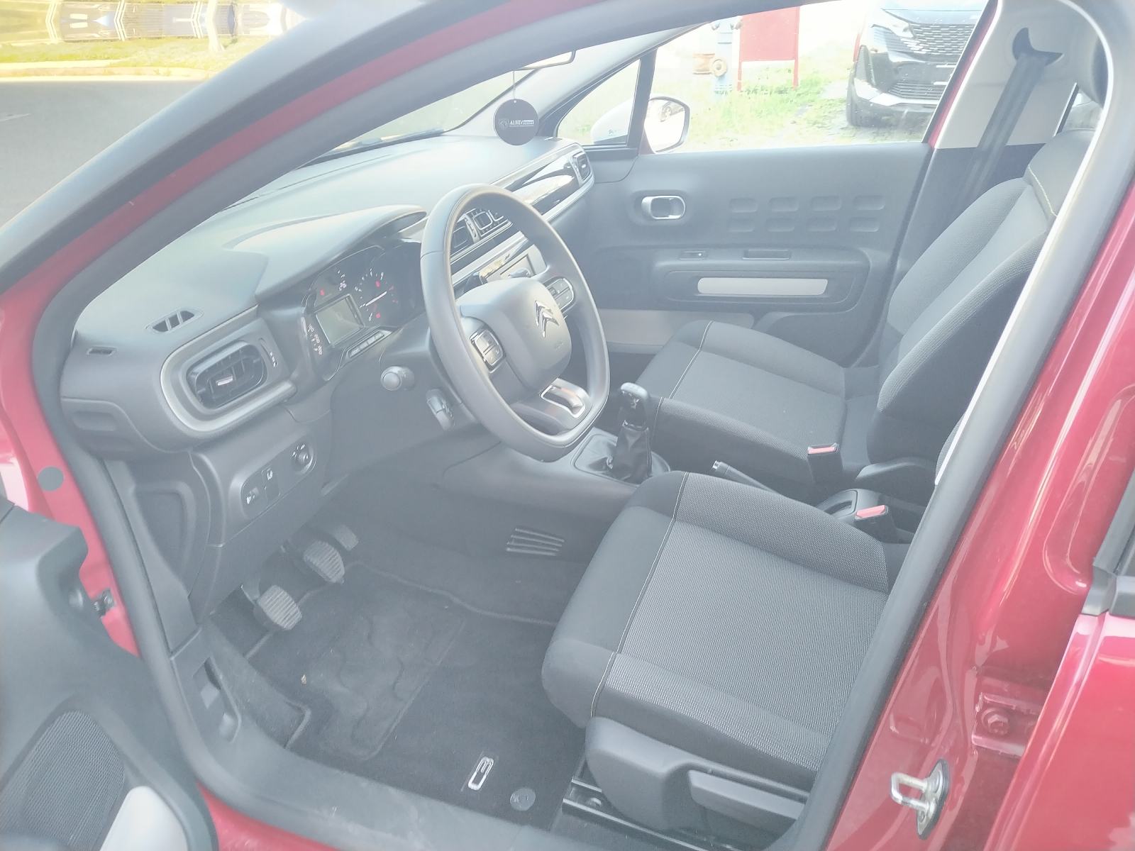 Citroën C3 1,2 PureTech, fotografija 7