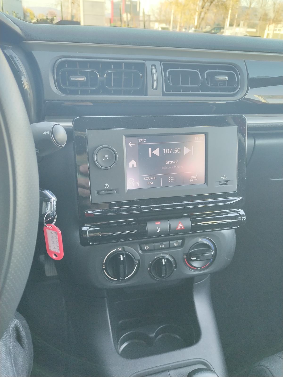 Citroën C3 1,2 PureTech, fotografija 8