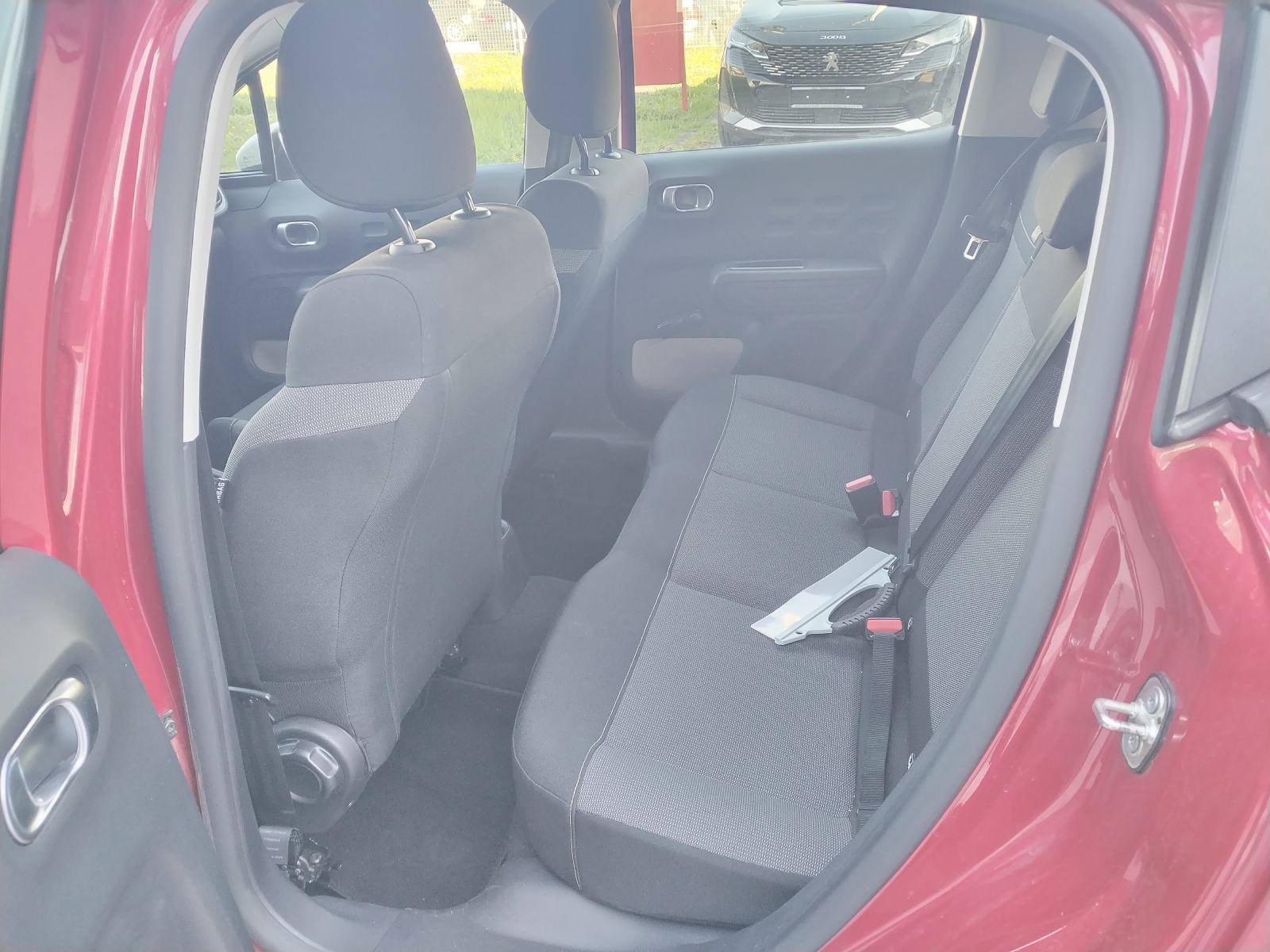 Citroën C3 1,2 PureTech, fotografija 9