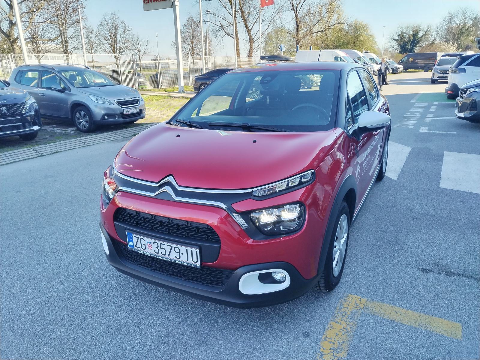 Citroën C3 1,2 PureTech, fotografija 4