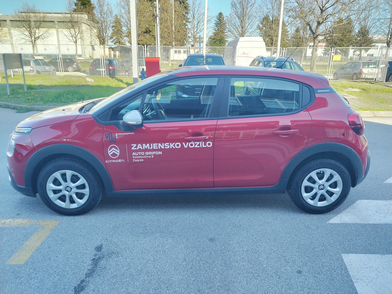 Citroën C3 1,2 PureTech, fotografija 2