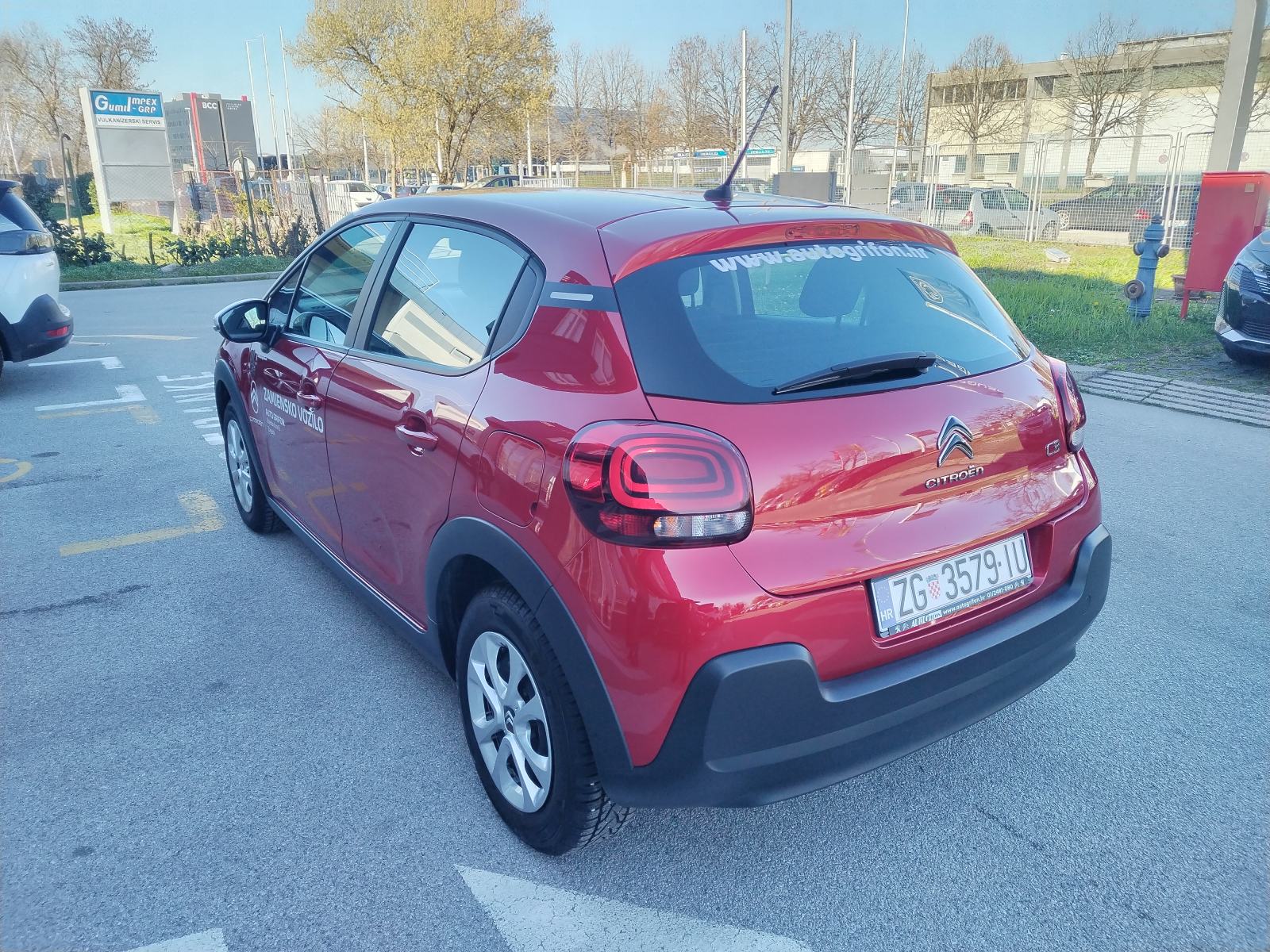 Citroën C3 1,2 PureTech, fotografija 3