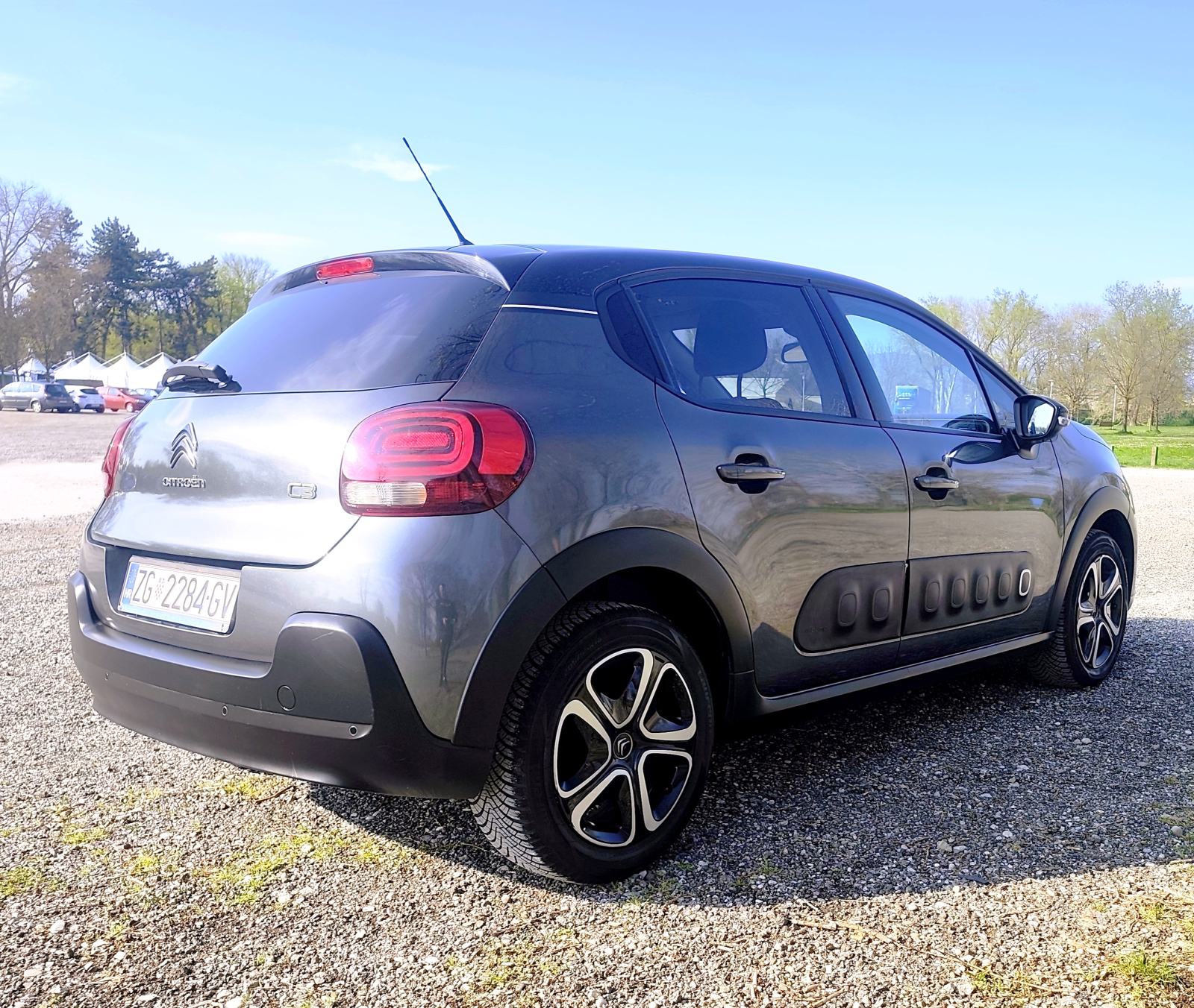 Citroën C3 1,2 HR auto 1. Vlasnik, fotografija 3