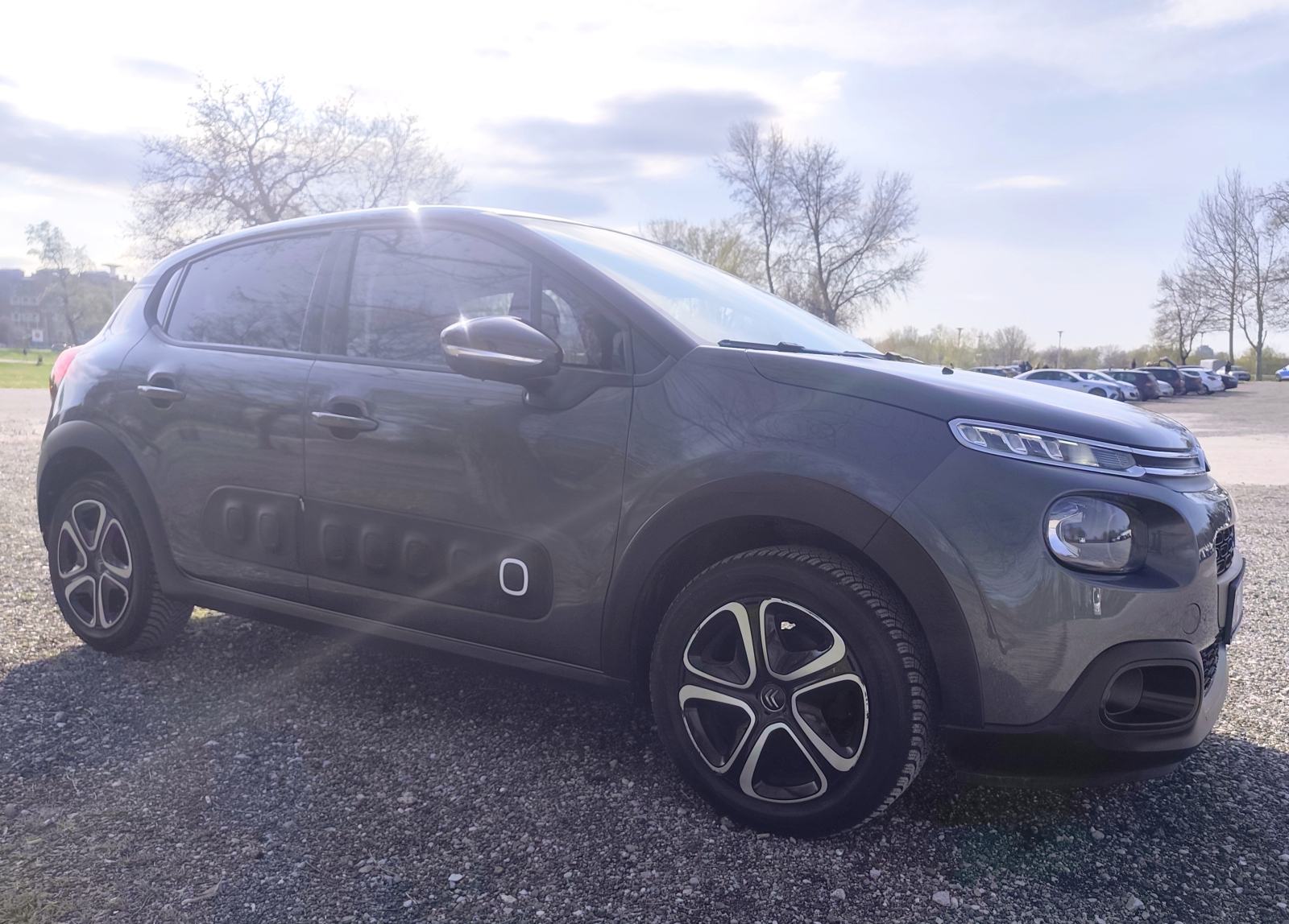 Citroën C3 1,2 HR auto 1. Vlasnik, fotografija 4