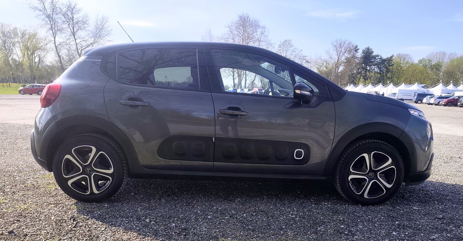 Citroën C3 1,2 HR auto 1. Vlasnik, fotografija 5