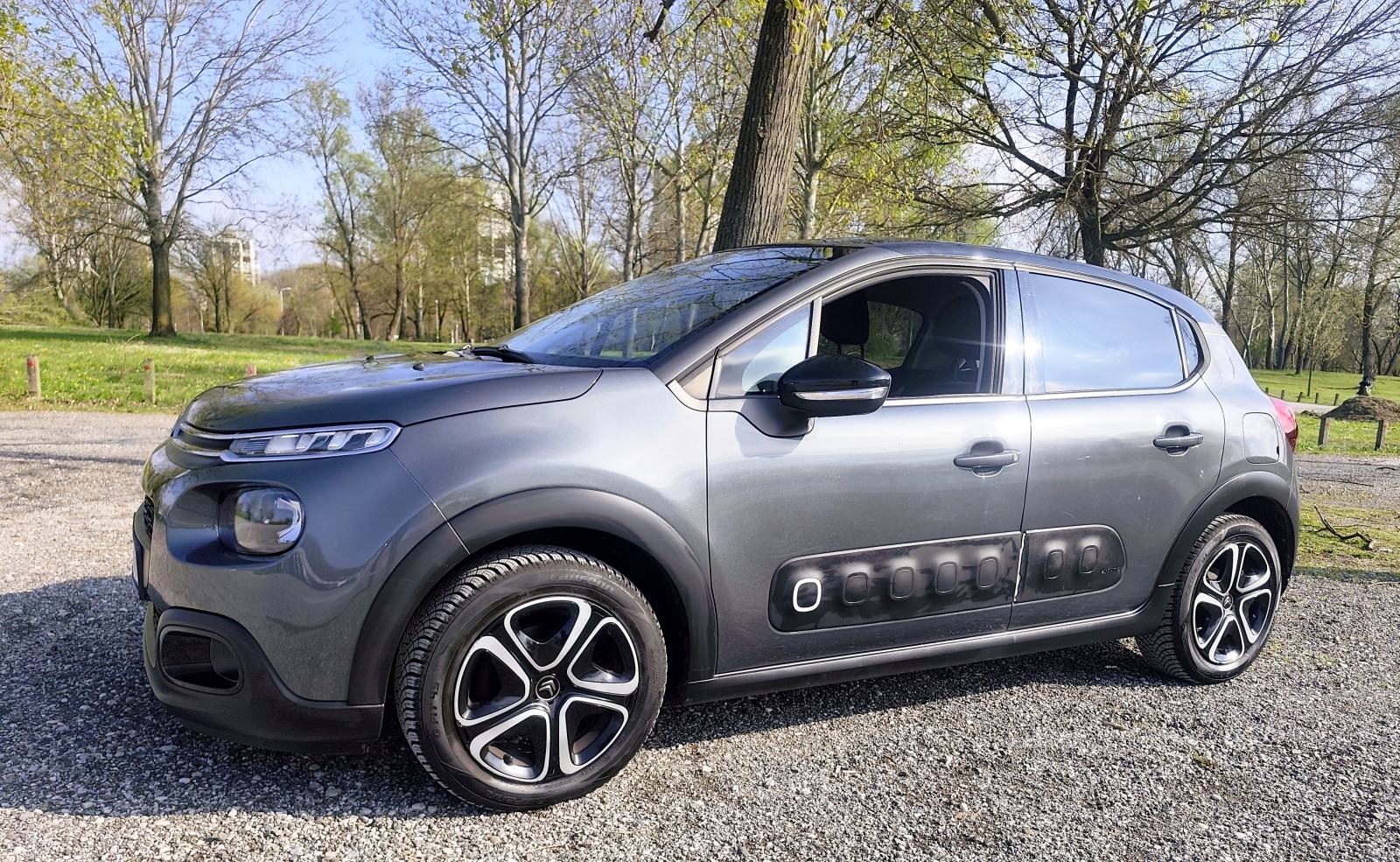 Citroën C3 1,2 HR auto 1. Vlasnik, fotografija 6