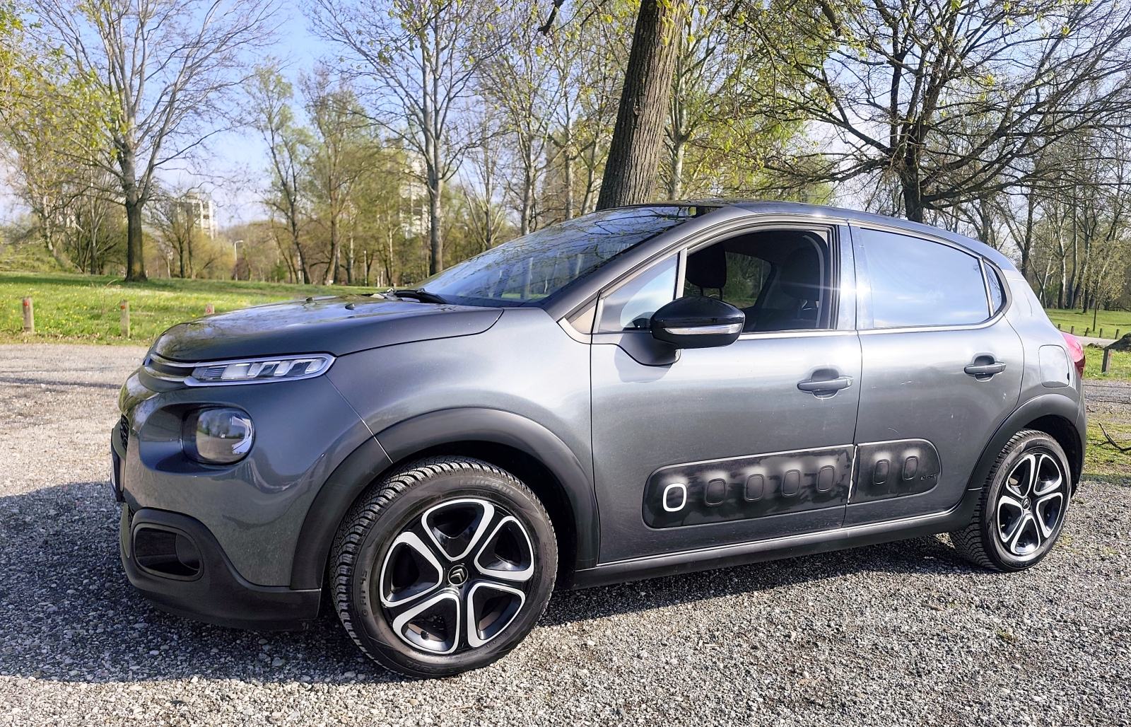 Citroën C3 1,2 HR auto 1. Vlasnik, fotografija 7