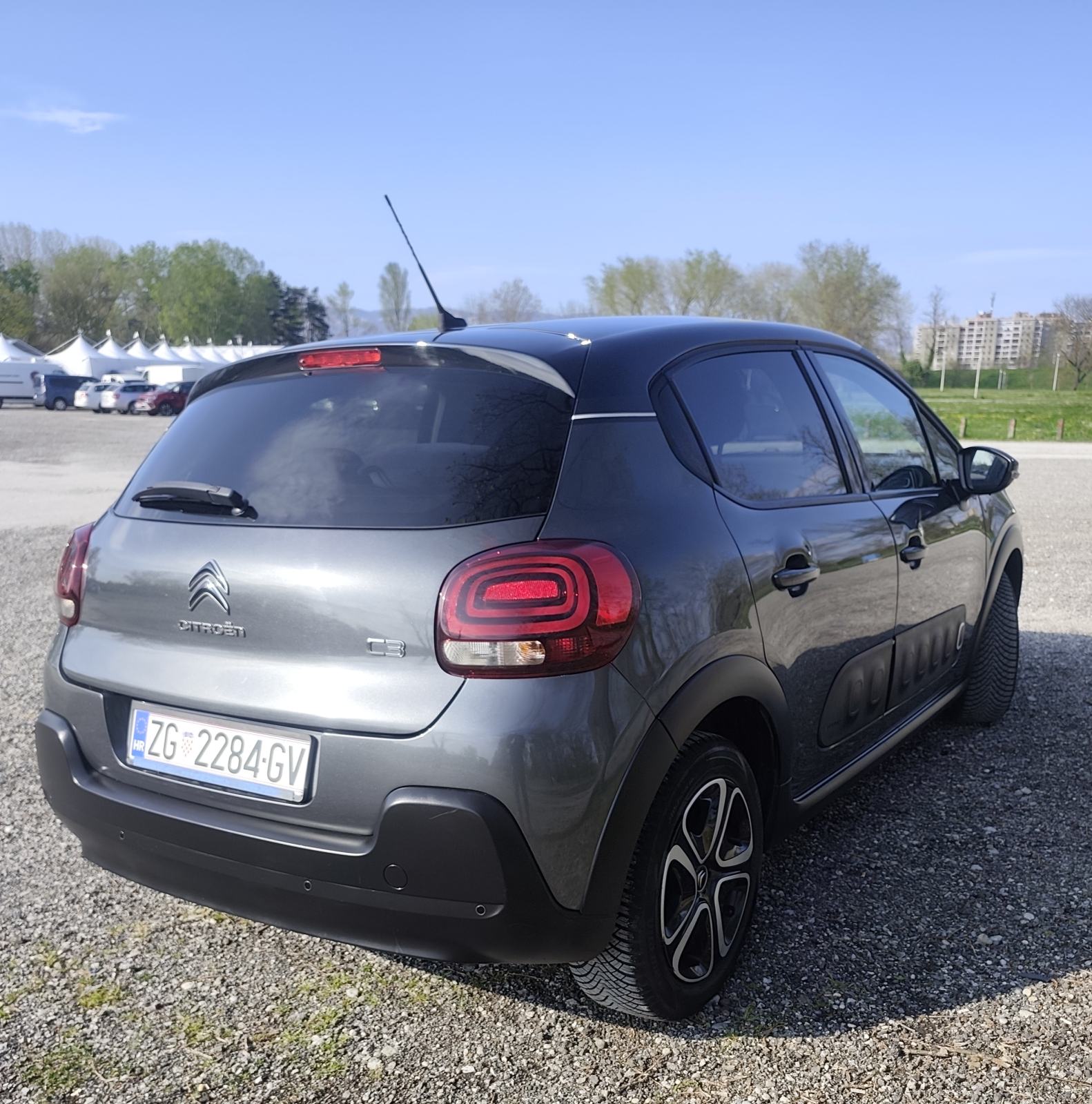 Citroën C3 1,2 HR auto 1. Vlasnik, fotografija 8