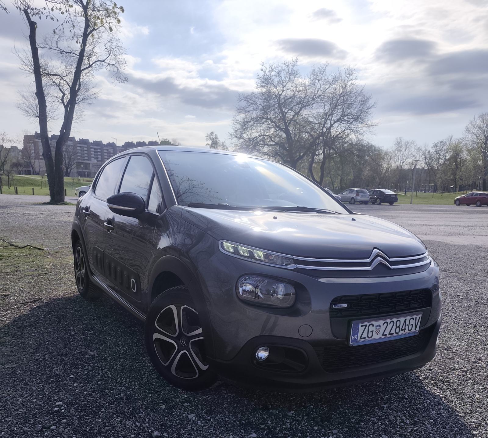 Citroën C3 1,2 HR auto 1. Vlasnik, fotografija 9