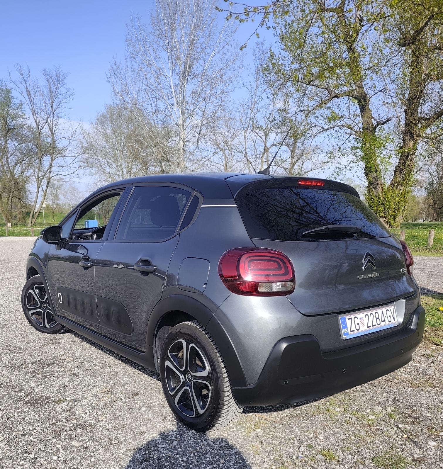 Citroën C3 1,2 HR auto 1. Vlasnik, fotografija 10