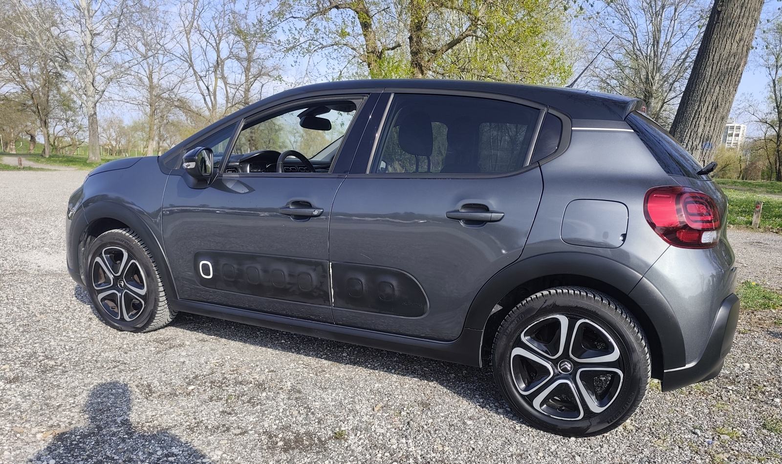 Citroën C3 1,2 HR auto 1. Vlasnik, fotografija 11