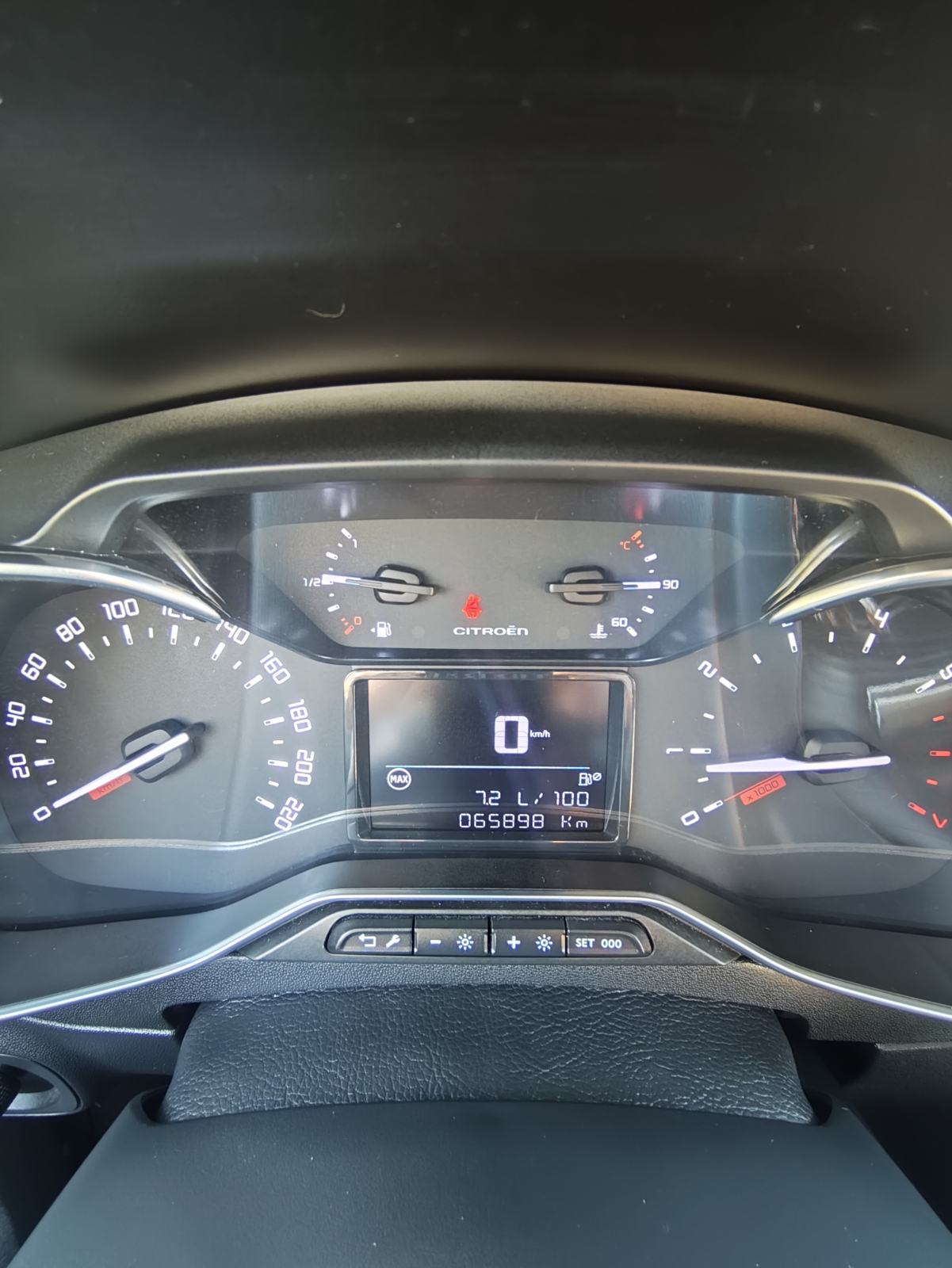 Citroën C3 1,2 HR auto 1. Vlasnik, fotografija 12