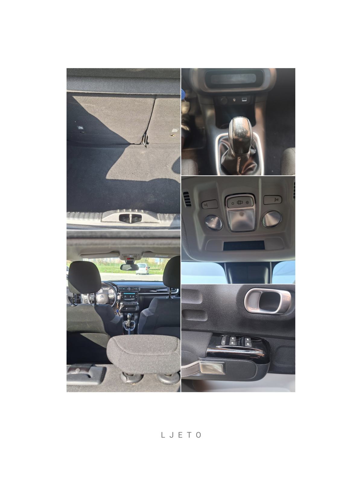 Citroën C3 1,2 HR auto 1. Vlasnik, fotografija 13
