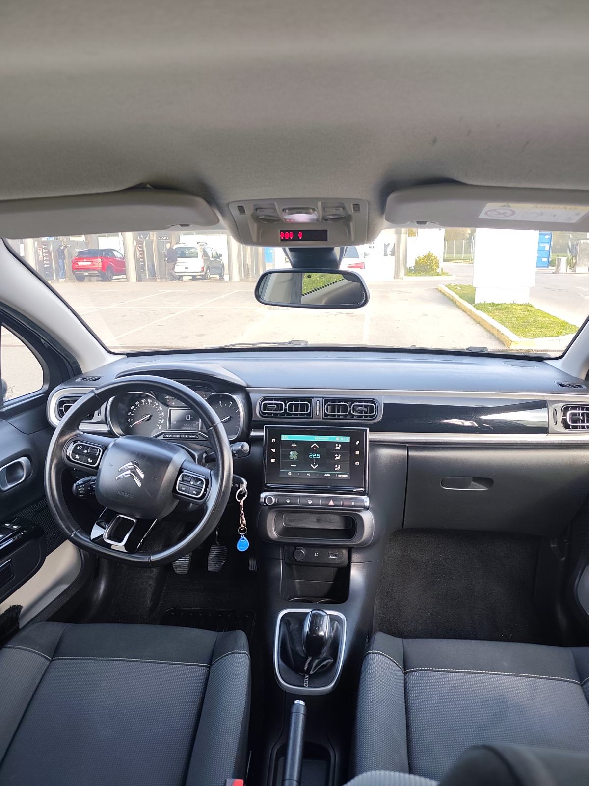 Citroën C3 1,2 HR auto 1. Vlasnik, fotografija 15