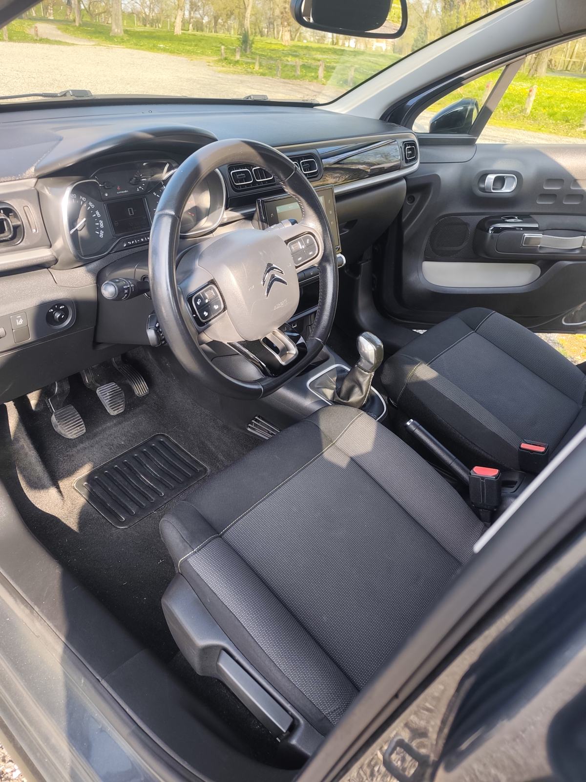 Citroën C3 1,2 HR auto 1. Vlasnik, fotografija 17
