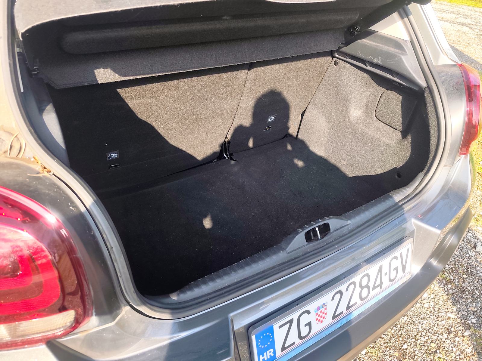 Citroën C3 1,2 HR auto 1. Vlasnik, fotografija 18