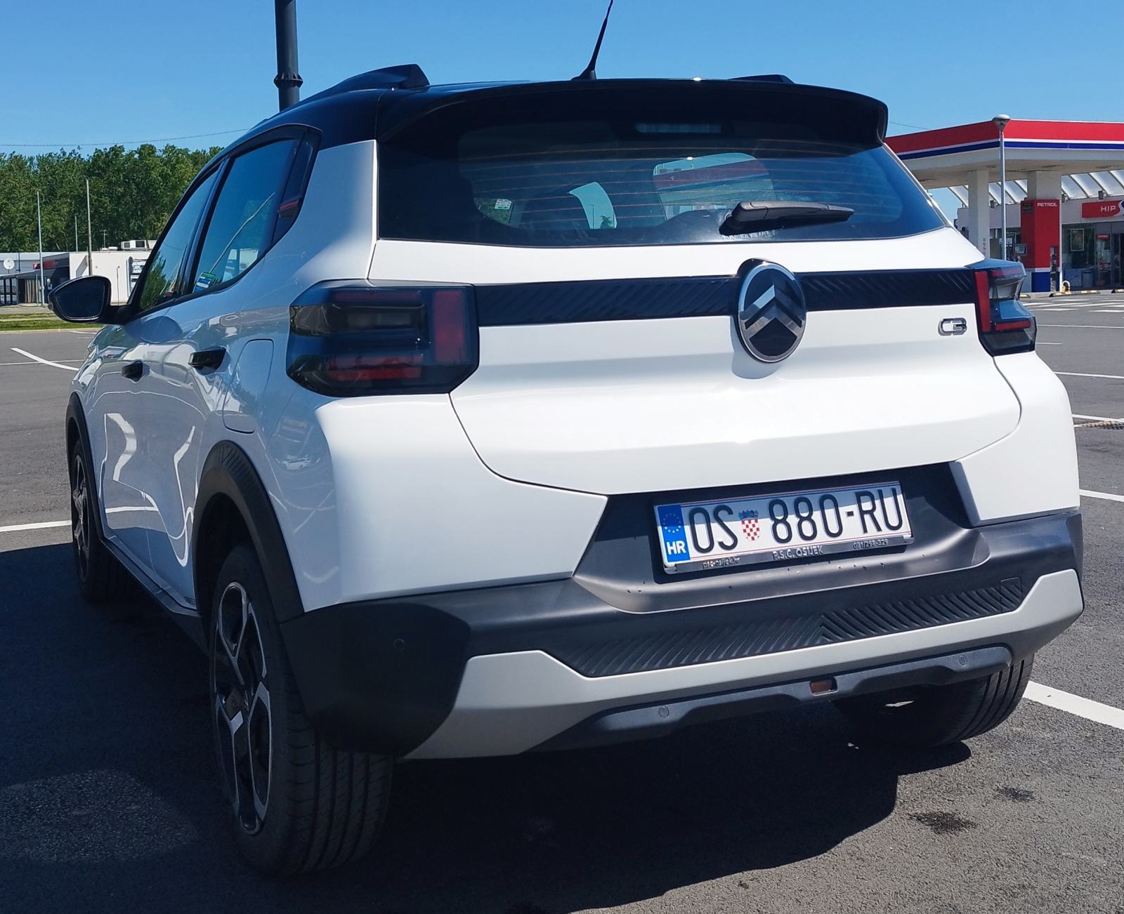 Citroën C3 1,2 Turbo 100 PLUS, fotografija 10