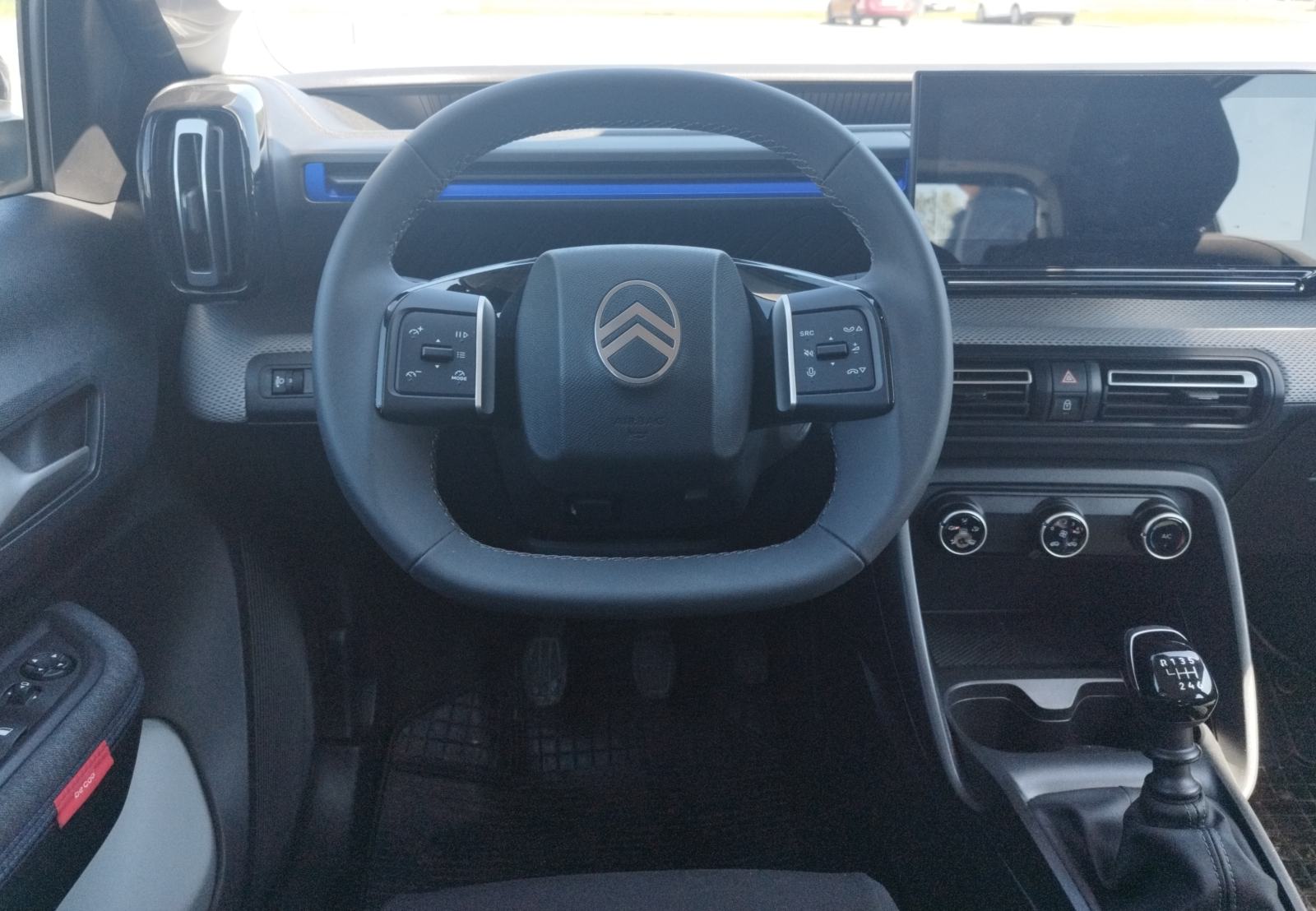 Citroën C3 1,2 Turbo 100 PLUS, fotografija 6