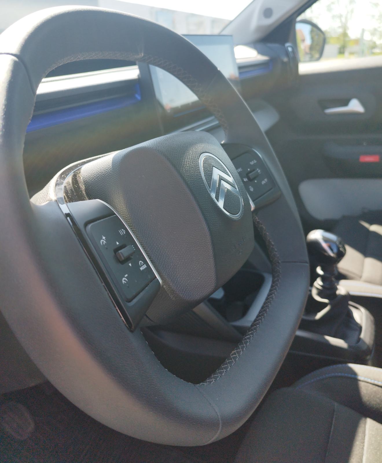 Citroën C3 1,2 Turbo 100 PLUS, pogled izvana - slika 4