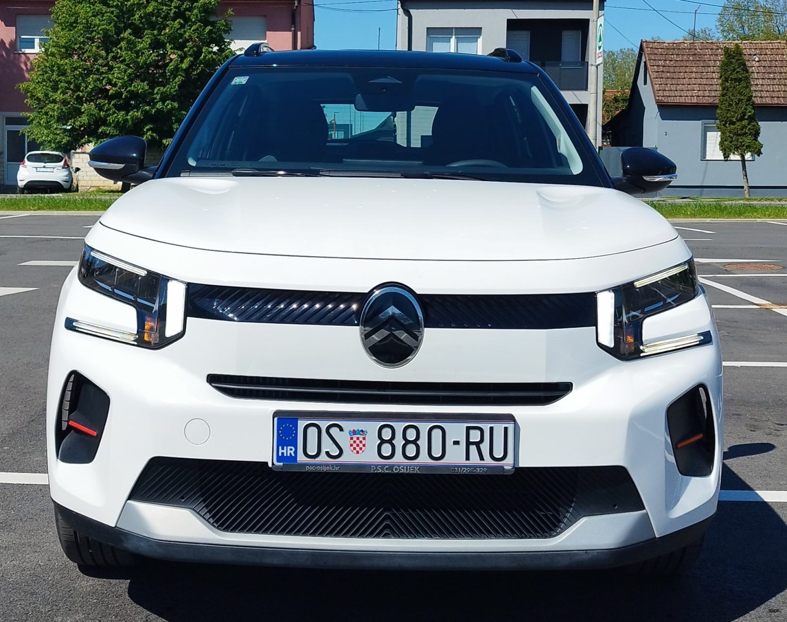 Citroën C3 1,2 Turbo 100 PLUS, fotografija 11