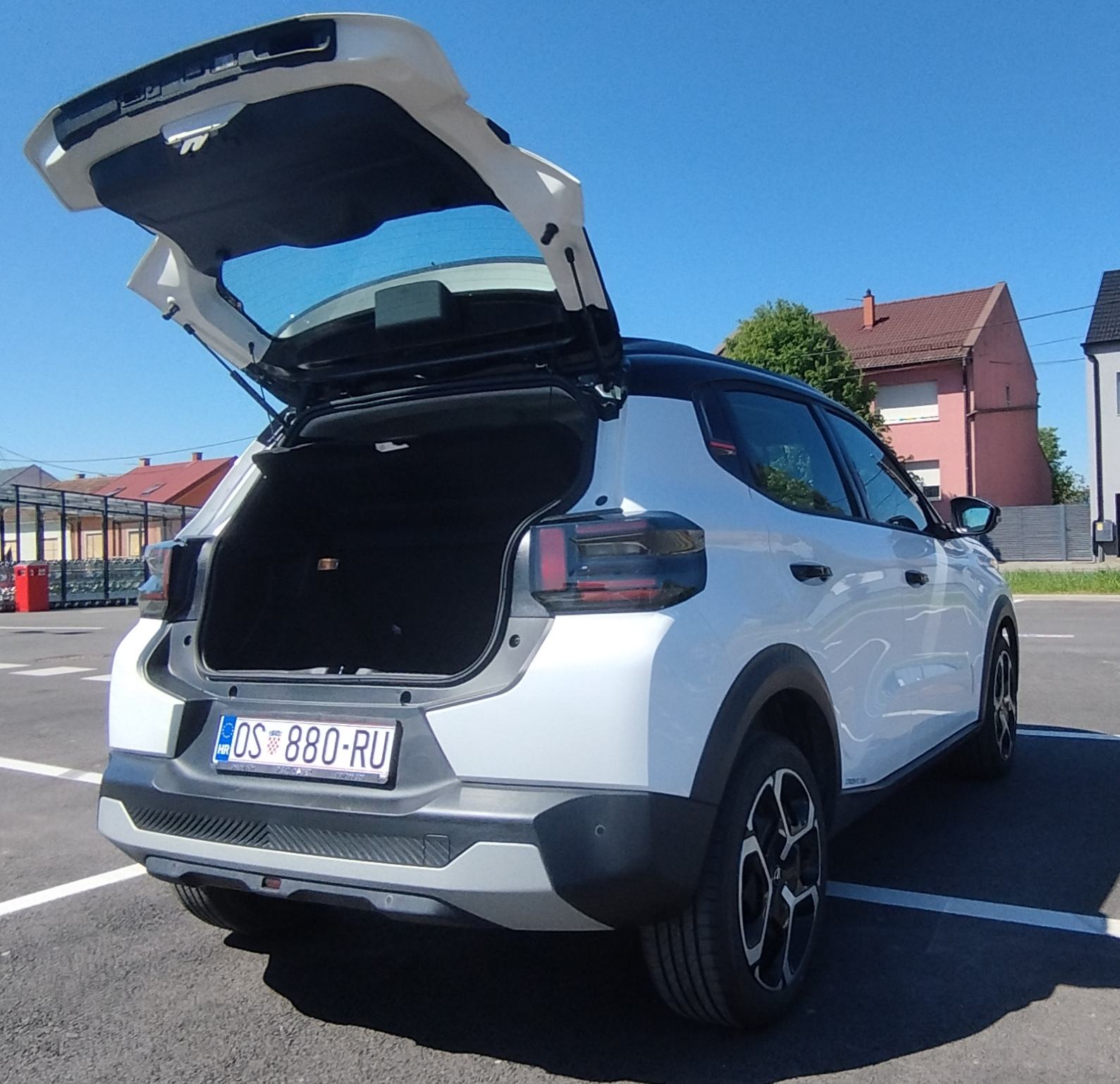 Citroën C3 1,2 Turbo 100 PLUS, fotografija 13