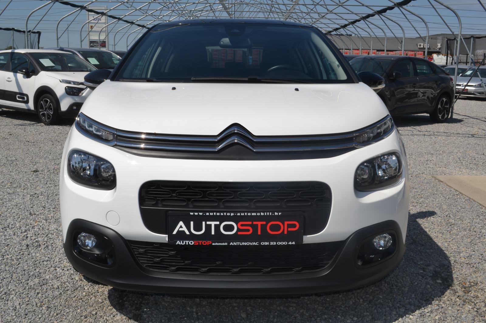 Citroën C3 1,2 *** LEASING BEZ UČEŠĆA *** rata 145€ *** SERVISNA ***, fotografija 2