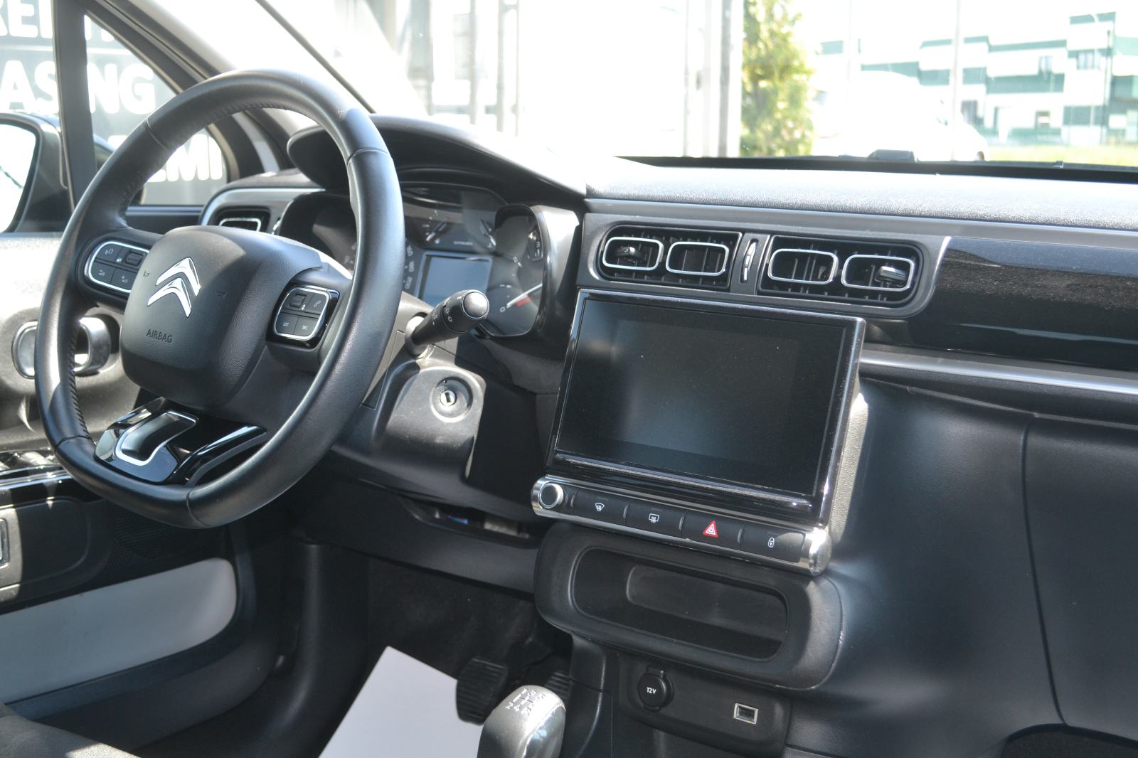 Citroën C3 1,2 *** LEASING BEZ UČEŠĆA *** rata 145€ *** SERVISNA ***, fotografija 7