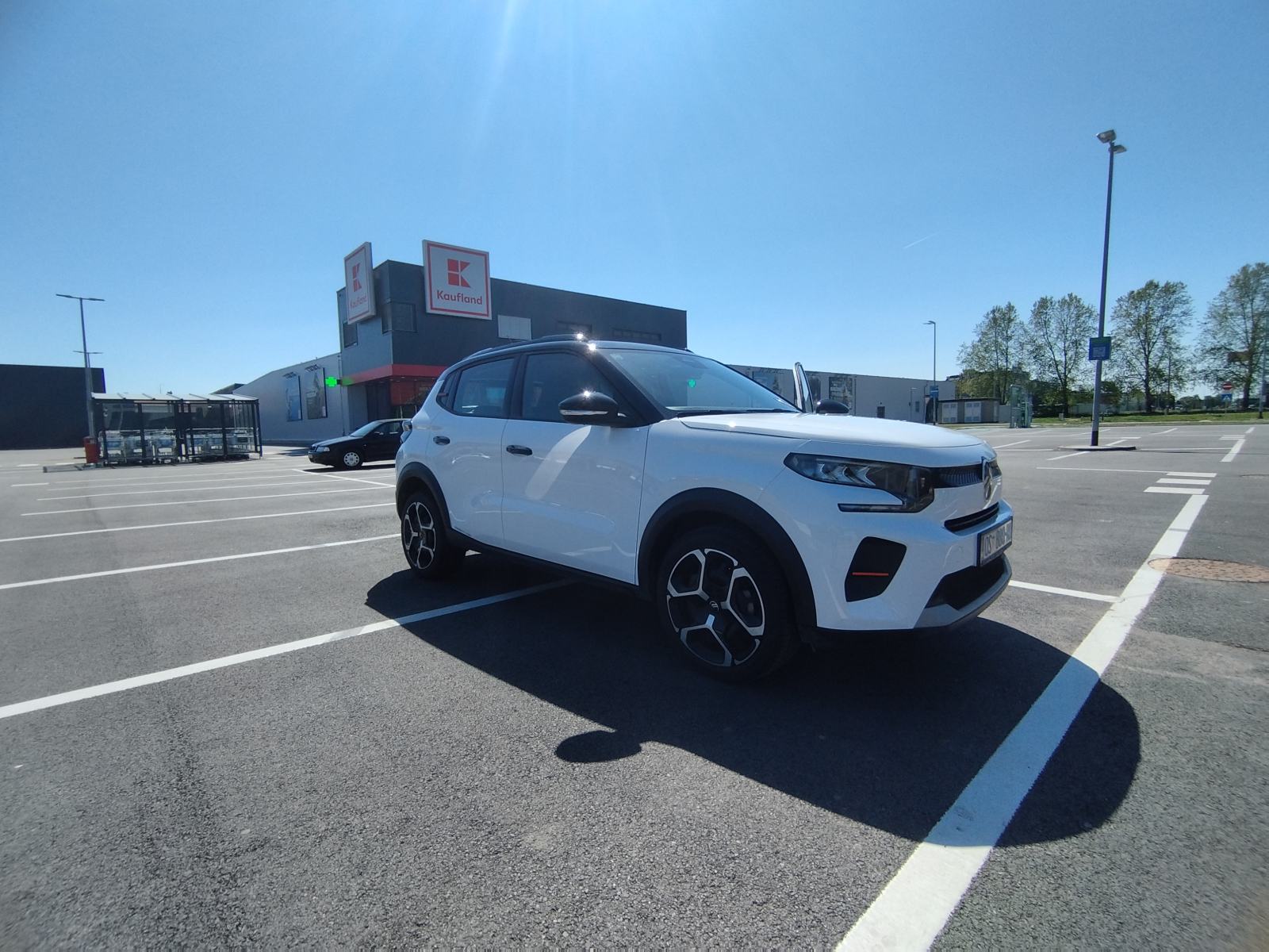 Citroën C3 1,2 Turbo 100 PLUS, fotografija 14