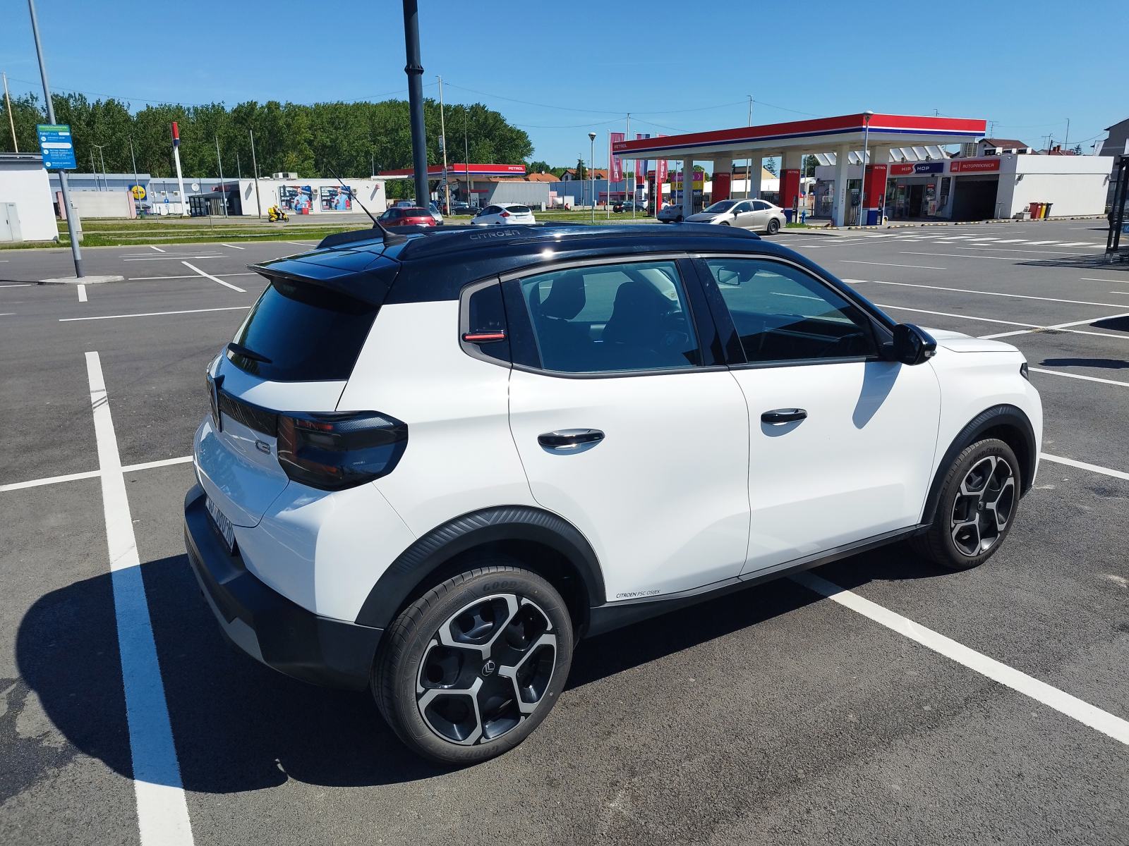 Citroën C3 1,2 Turbo 100 PLUS, fotografija 12