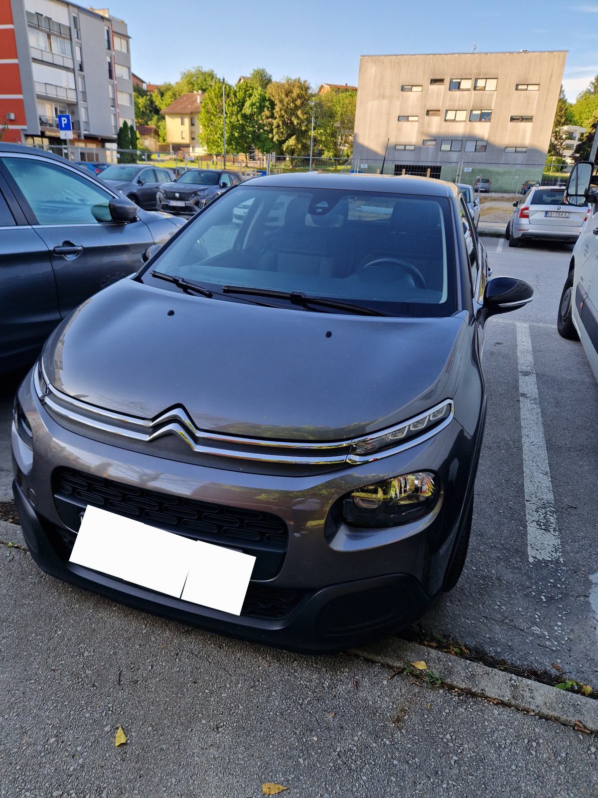 Citroën C3 1,2 PureTech, fotografija 1