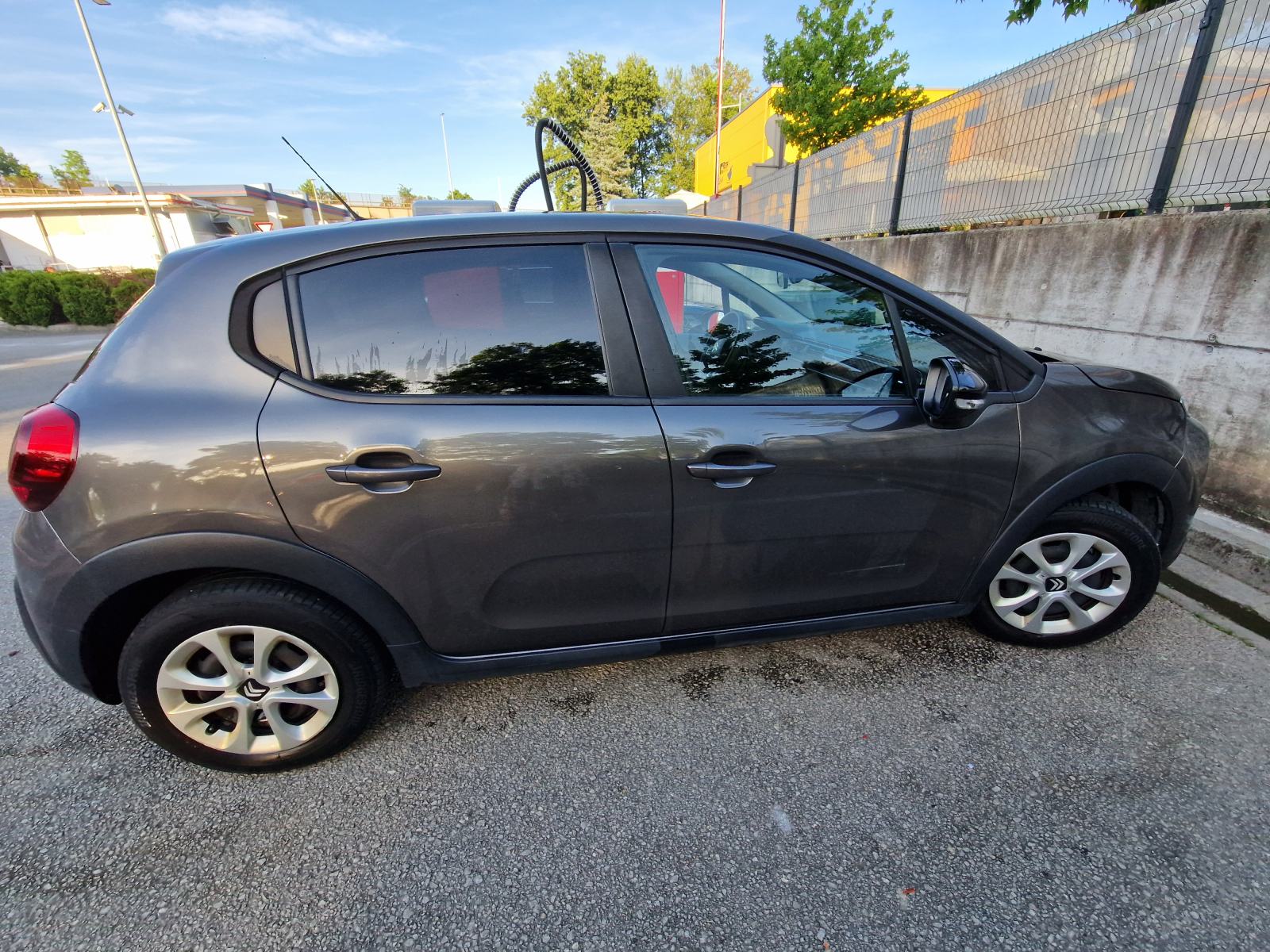 Citroën C3 1,2 PureTech, fotografija 2