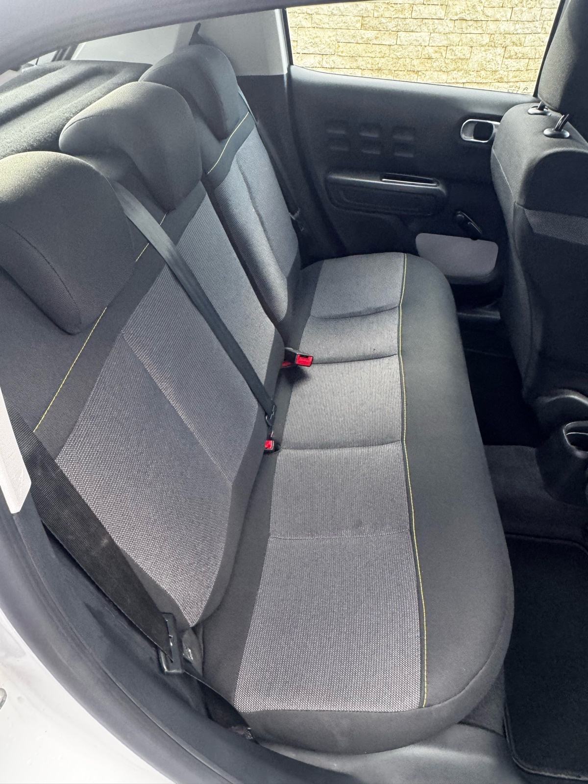 Citroën C3 1,2-LED-NAVI-PARK SENZ-SERVISNA-JAMSTVO 12 MJ, fotografija 15