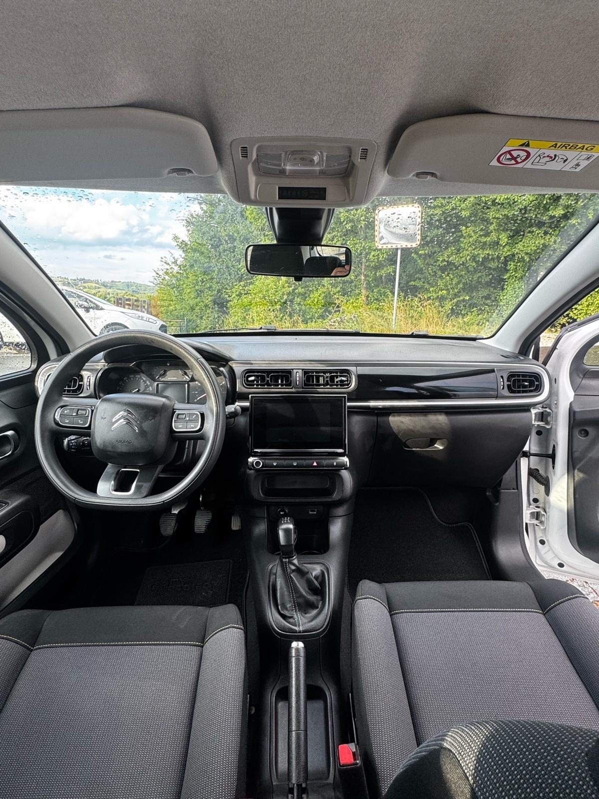 Citroën C3 1,2-LED-NAVI-PARK SENZ-SERVISNA-JAMSTVO 12 MJ, fotografija 8