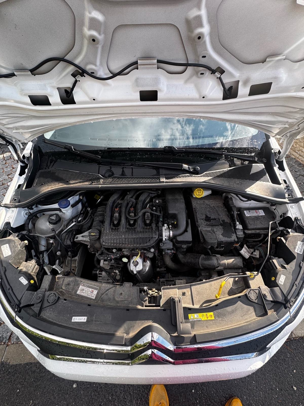 Citroën C3 1,2-LED-NAVI-PARK SENZ-SERVISNA-JAMSTVO 12 MJ, fotografija 10